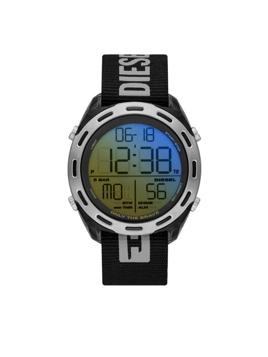 Reloj Diesel Crusher DZ1984 Negro zapatos.es