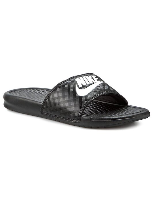 Ciabatte nike bianche e nere sale
