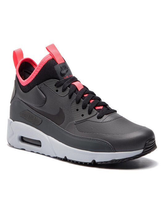 Sneakers Nike Air Max 90 Ultra Mid Winter 924458 003 Grau eschuhe