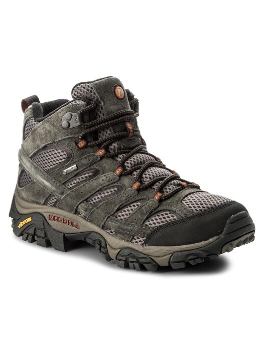 Трекінгові черевики Merrell Moab 2 Ltr Mid Gtx GORE-TEX J18419