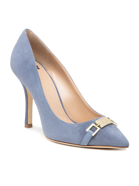 Scarpe stiletto Elisabetta Franchi SA 72C 21E2 V420 Blu escarpe