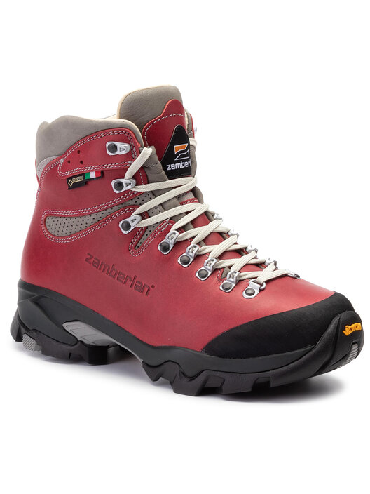 Trekkings Zamberlan Vioz Lux Gtx Rr Wns GORE-TEX Roșu