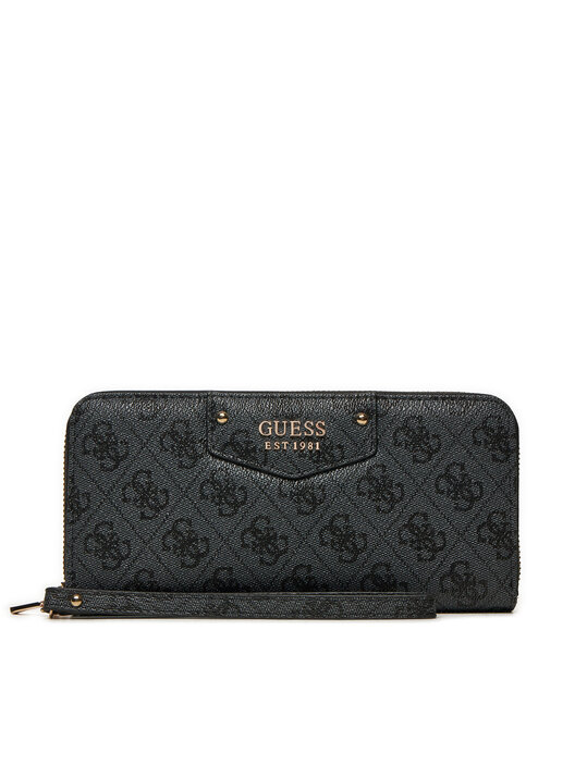 Didelė Moteriška Piniginė Guess SWBG83 90146 Juoda | eavalyne.lt
