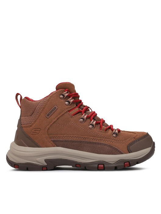Botas Skechers Trego Alpine Trail 167004 BRN Marron zapatos.es