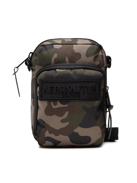 Umhängetasche Aeronautica Militare Borsello 221BO1076CT2989 Grün