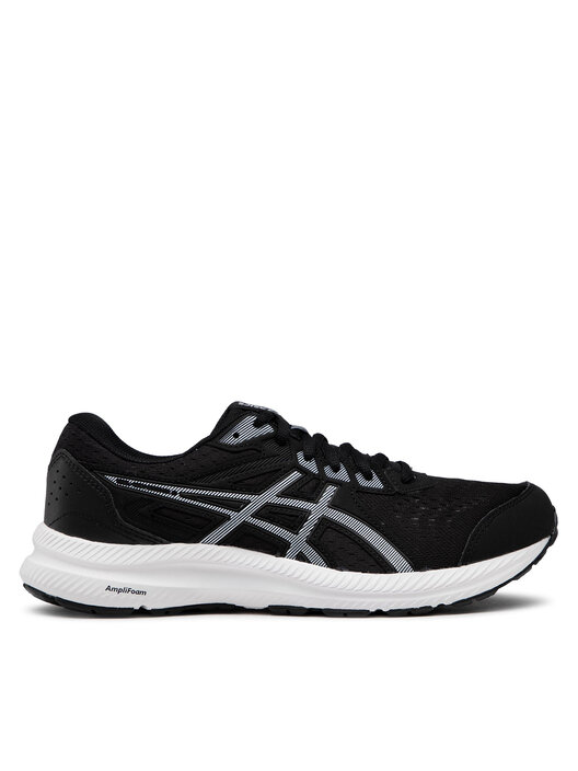 Laufschuhe Asics Gel Contend 8 1011B492 Schwarz eschuhe