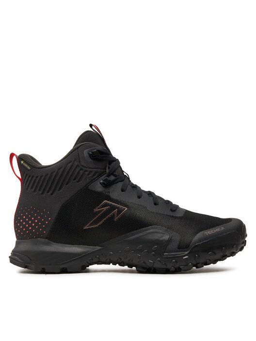 Scarpe da trekking TECNICA Magma 2.0 S Mid Gtx Ms GORE TEX 11251400002 Nero escarpe