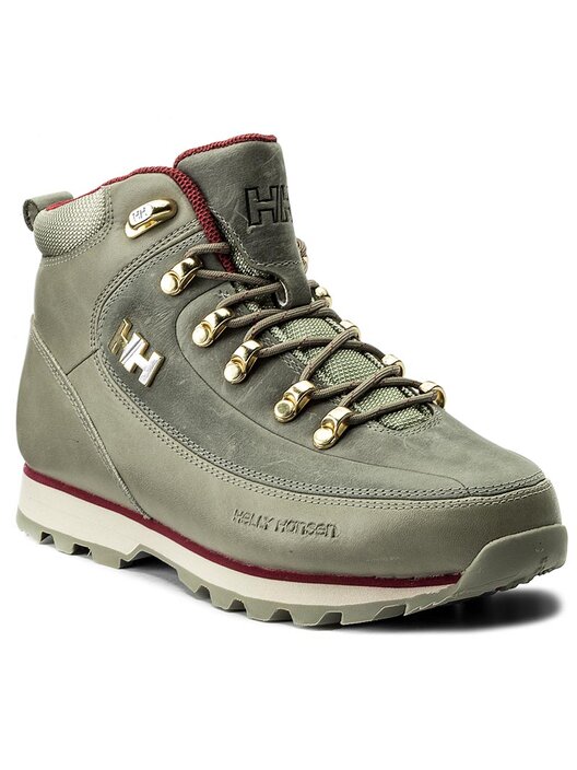 Stivali donna Helly Hansen Forester invernali scarpe da passeggio idrorepellenti