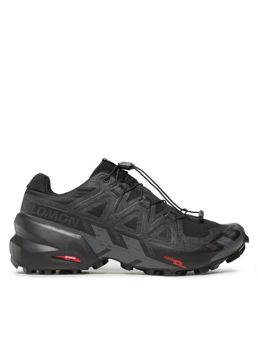 Scarpe running Salomon Speedcross L41737900 Nero