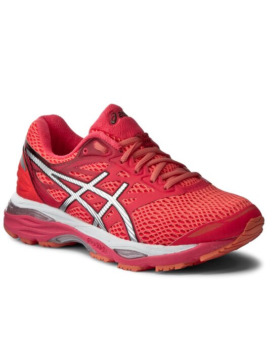Chaussures de running Asics Gel Cumulus 18 T6C8N Rose chaussures