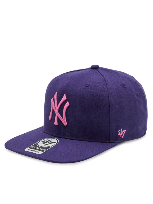 Cappellino 47 Brand Mlb New York Yankees No Shot NSHOT17WBP Viola