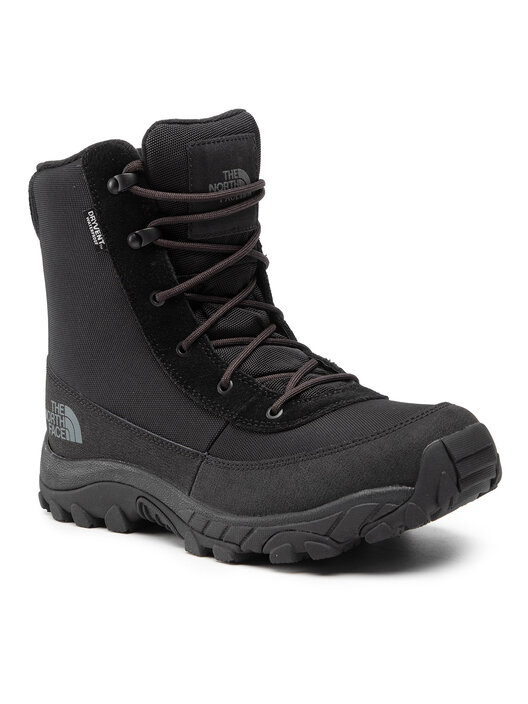 Botas de nieve The North Face Chilkat Nylon II NF0A4OAHKZ21 Negro 