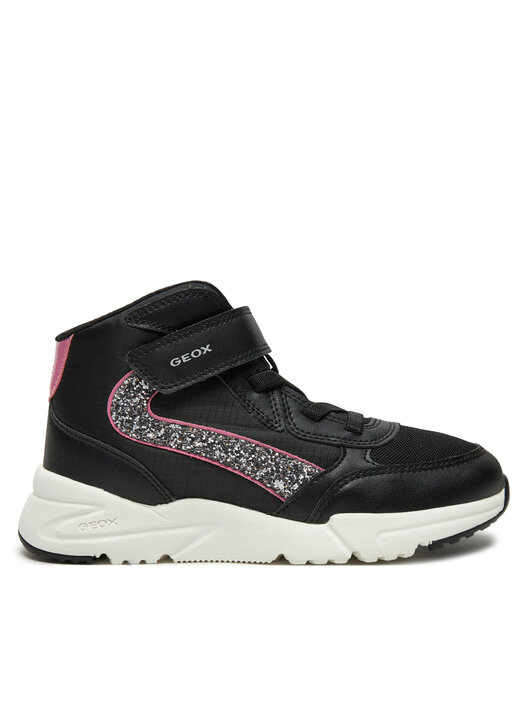 Botas de nieve Geox Mid Easy Entry J46M2D 054FU C9231 S Rosa