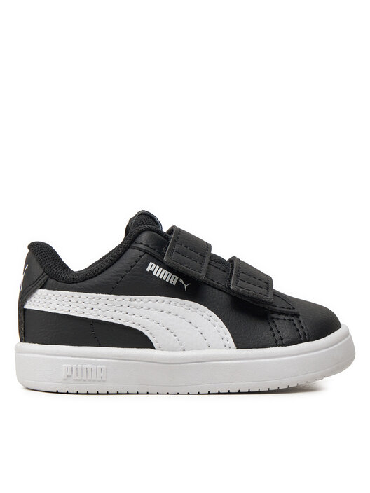 Zapatillas Puma Rickie Classic V Inf 394254 03 Negro