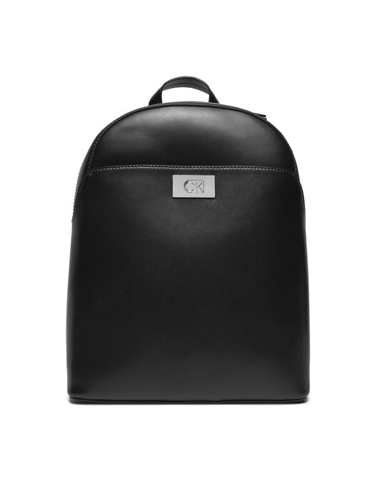 Rucksack Calvin Klein Ck Push Domed Backpack K60K612341 Schwarz eschuhe