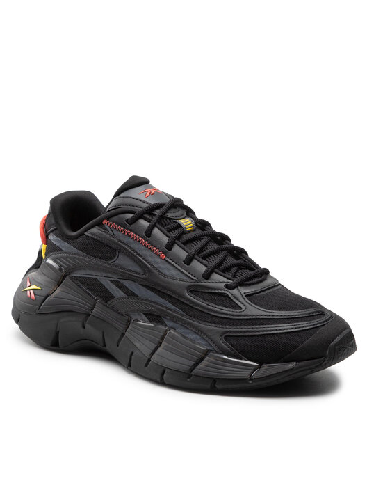 Buty do biegania Reebok Zig Kinetica 2.5 GX0504 Czarny