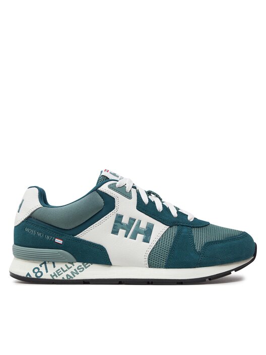 Zapatillas Helly Hansen Anakin Leather 11994 Verde