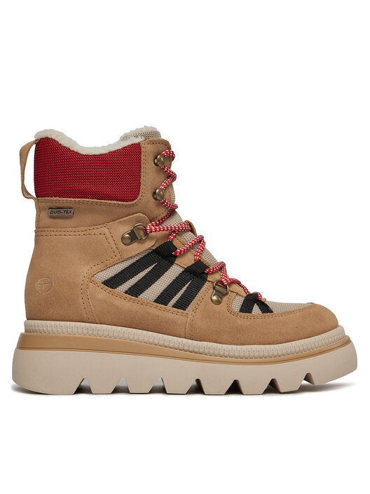 Tamaris bottes camel cheap