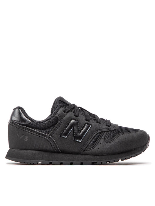 Sneakersy New Balance YC373JM2 Czarny eobuwie .pl