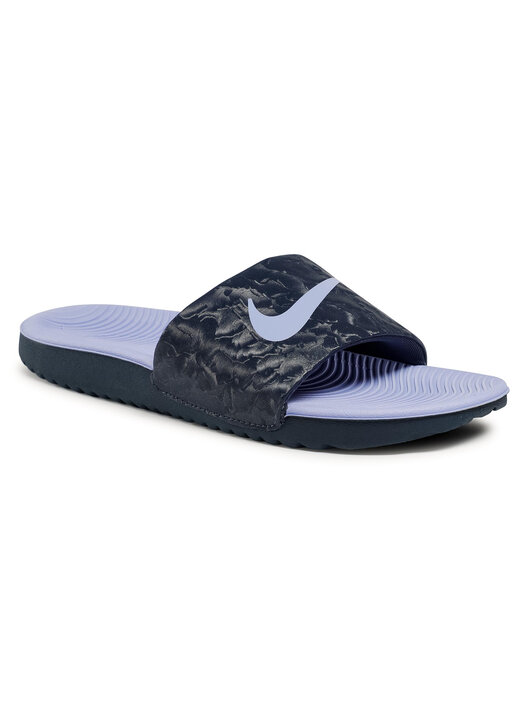 Ciabatte Nike Kawa Slide GS PS 819352 405 Nero escarpe