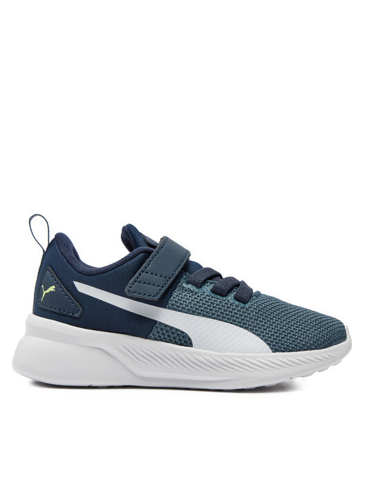 Chaussures de running Puma Flyer Runner V Ps 192929 49 Bleu marine chaussures