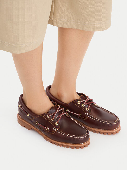 Мокасини Timberland Authentic Boat 3 Eye Classic TB0513042141