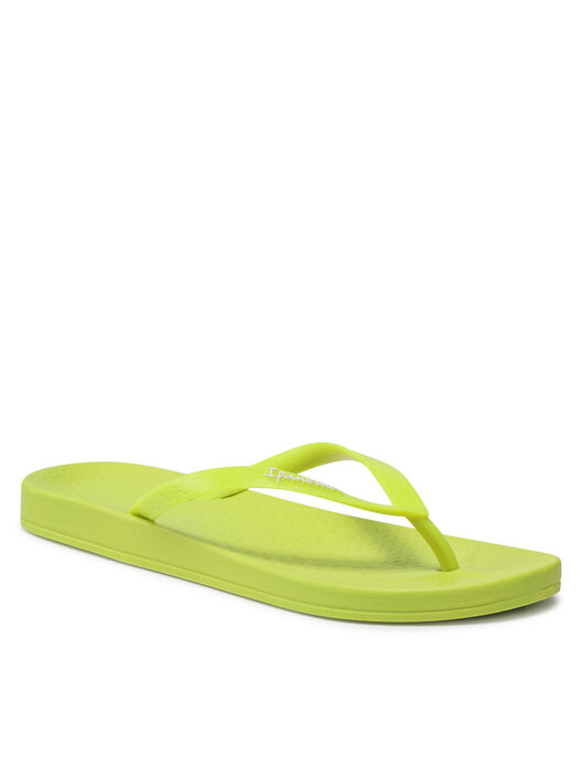 Tongs Ipanema Anat Colors Femme - Vert Clair, Ultra Confortables, 40 EU