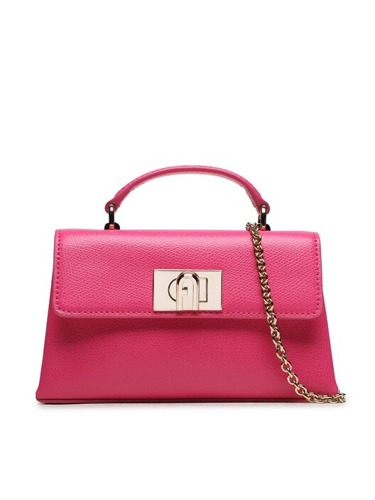 楽天市場】FURLA フルラ 1927 S TOP HANDLE ハンドバッグ ショルダーバッグ クロスボディバッグ 鞄 アーチロゴ レザー  レディース BAKPACO ARE000 LaG Onlinestore : LaG OnlineStore 楽天市場店