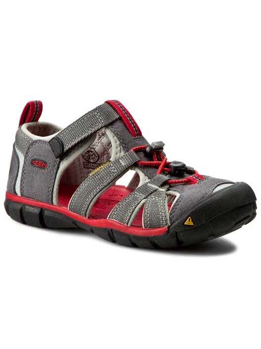 Sandalen Keen Seacamp II Cnx 1014126 Grau eschuhe de