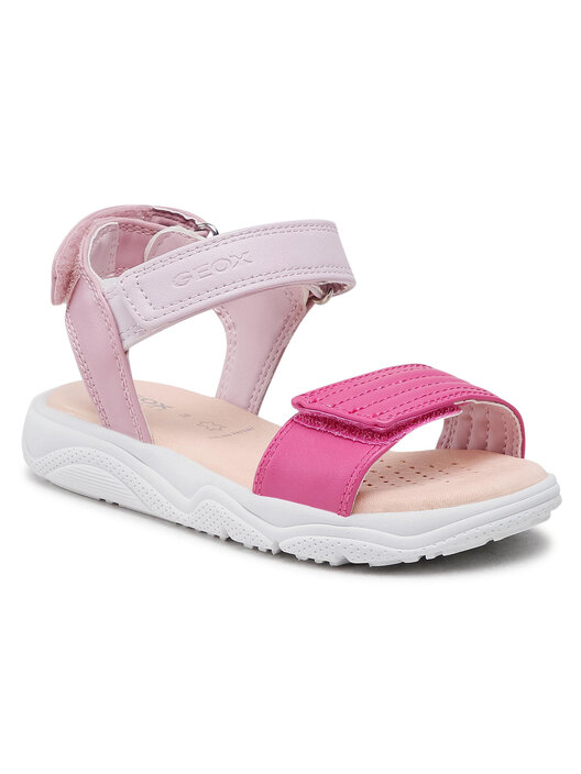 Geox J SANDAL DEAPHNE GIR Girls' Sandal