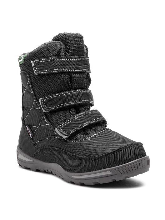 Schneeschuhe Kamik Hayden NF8118 Schwarz eschuhe