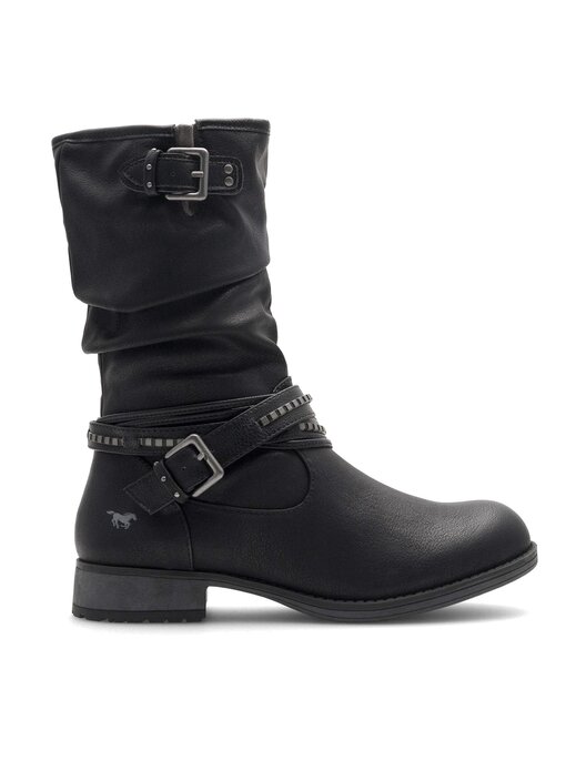 Damen Stiefelette Stiefelette Keilabsatz Leder Deichmann Damen Stiefel Mit  Keilabsatz Schwarz Deichmann