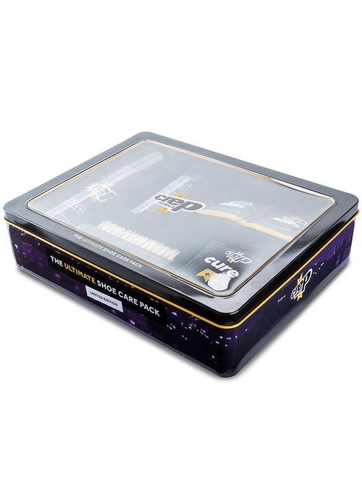 Kit de limpieza Crep Protect The Ultimate Shoe Care Pack