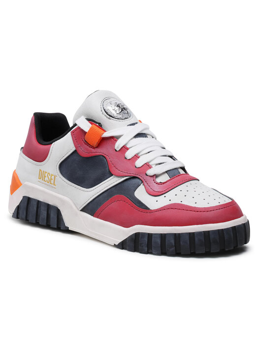 Sneakers Diesel S-Rua Low Sk Y02335 PR080 H8605 Rot | eschuhe.de