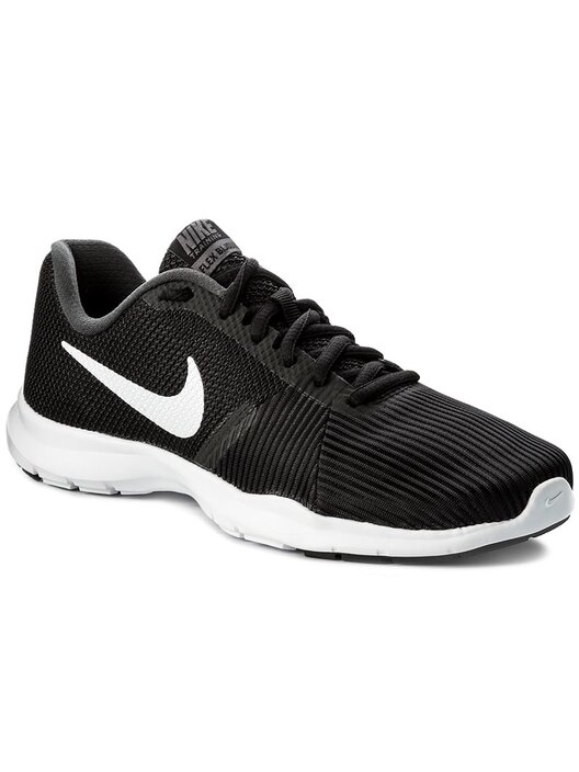 Zapatillas para gimnasio Nike Flex Bijoux 881863 001 Negro