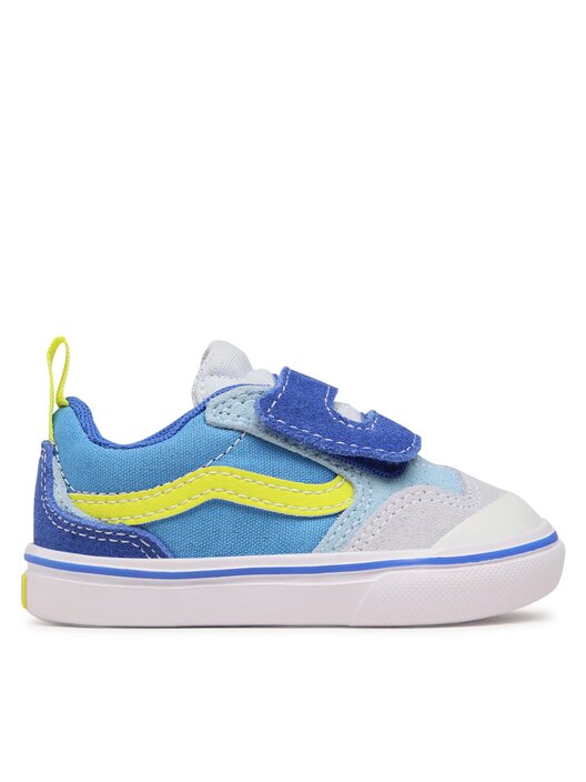 Vans comfycush blue cheap