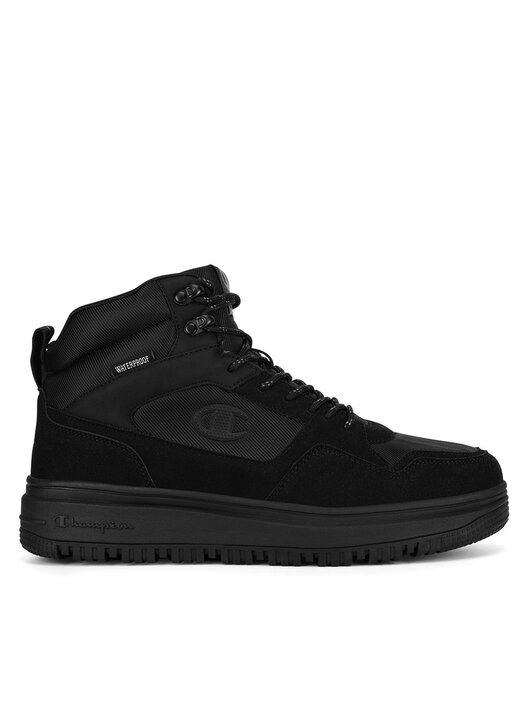 Снікерcи Champion RD18 UTILITY WP MID S22298-KK002 Чорний | evzuttya.com.ua