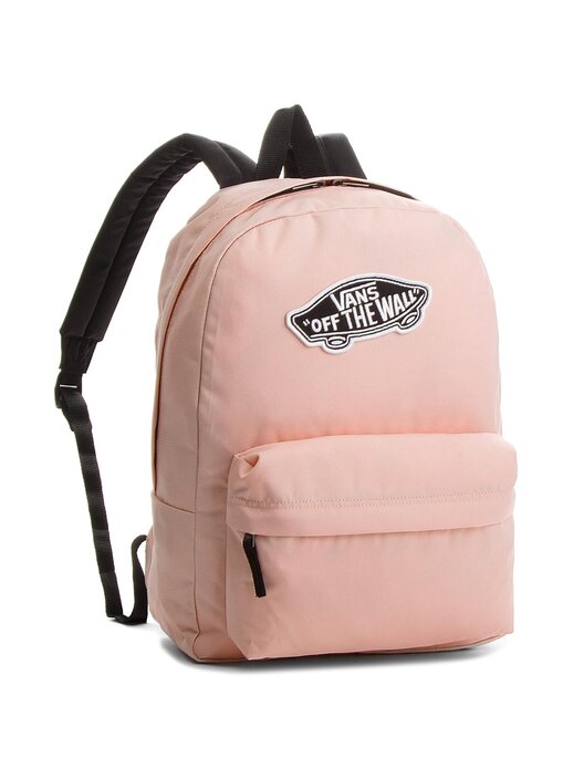Rucksack Vans Realm Backpack VN000NZ0P2I Rosa | eschuhe.de
