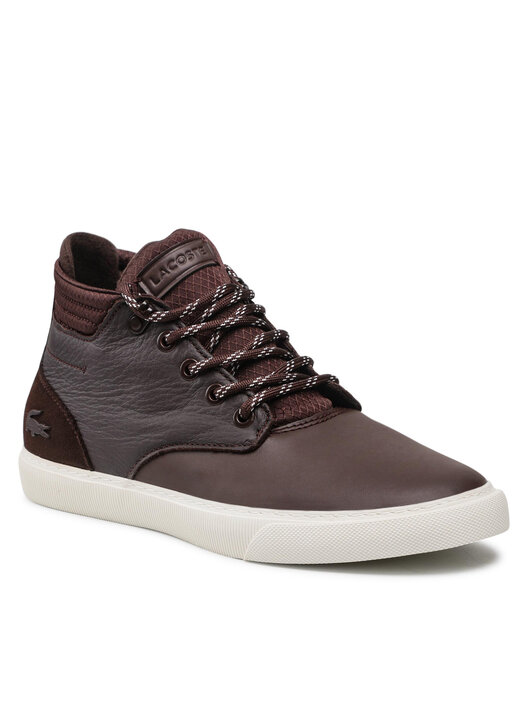 Schnurschuhe Lacoste Esparre Chukka 0320 1 Cma 7 40CMA00201W7 Braun eschuhe