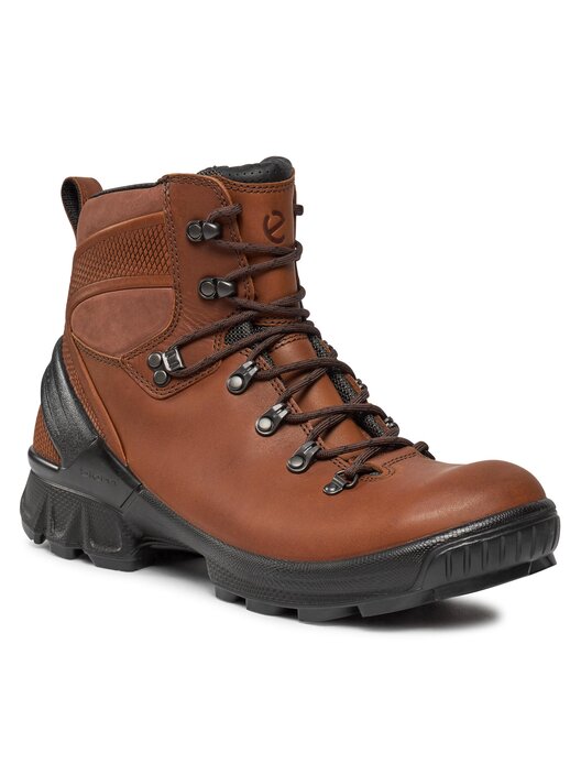 Trapery ECCO Biom Hike 81159401482 Br zowy eobuwie .pl