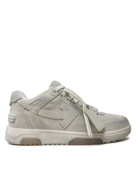 Снікерcи Off-White OMIA189S22LEA0080101 Сірий | evzuttya.com.ua