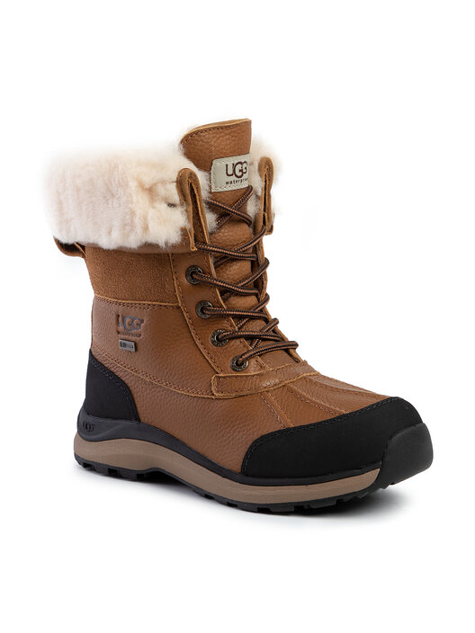 Botas de nieve Ugg W Adirondack Boot III 1095141 Marrón