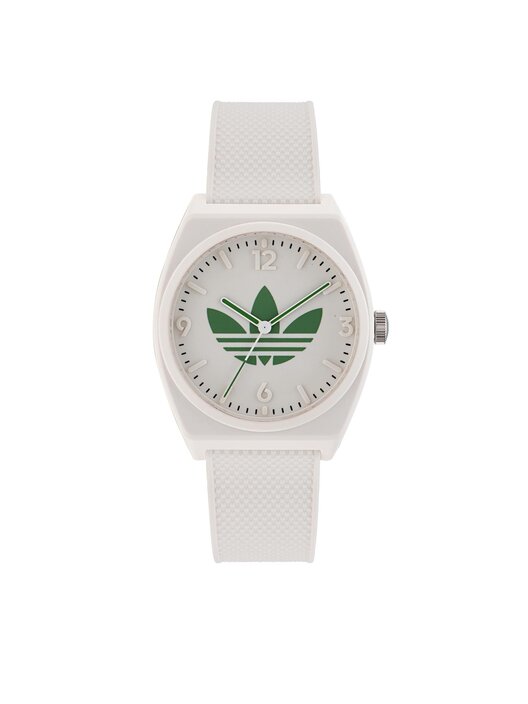 Reloj adidas Originals Project Two Watch AOST23047 Blanco zapatos.es