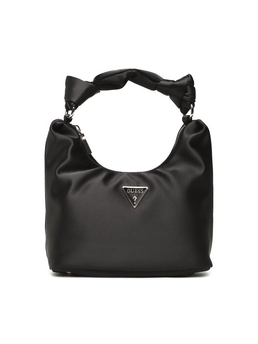 Handtasche Guess Velina (EG) HWEG87 65020 Schwarz