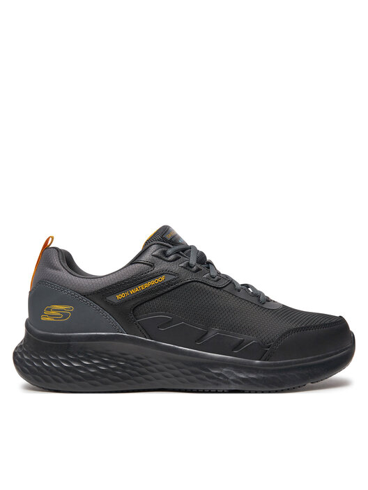 Skechers shape ups all black sale