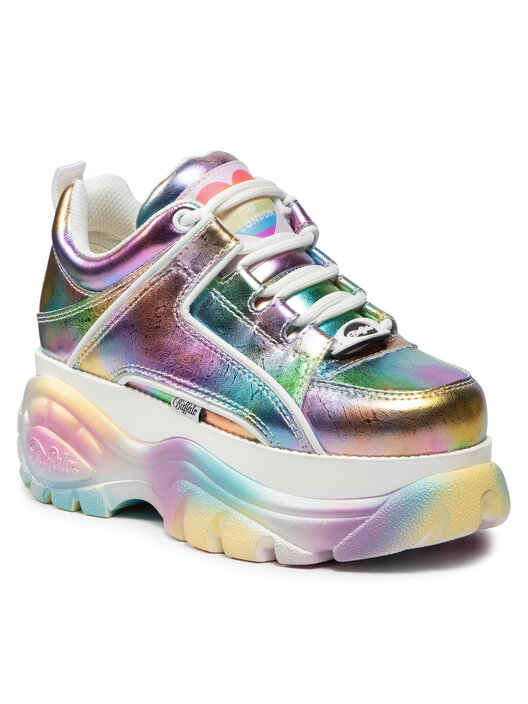 Buffalo London Buffalo Schuhe Damen Boots Buffalo London Classic