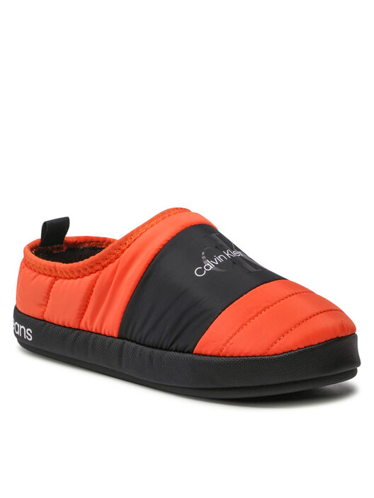 Pantuflas Calvin Klein Jeans Home Slipper YM0YM00546 Naranja