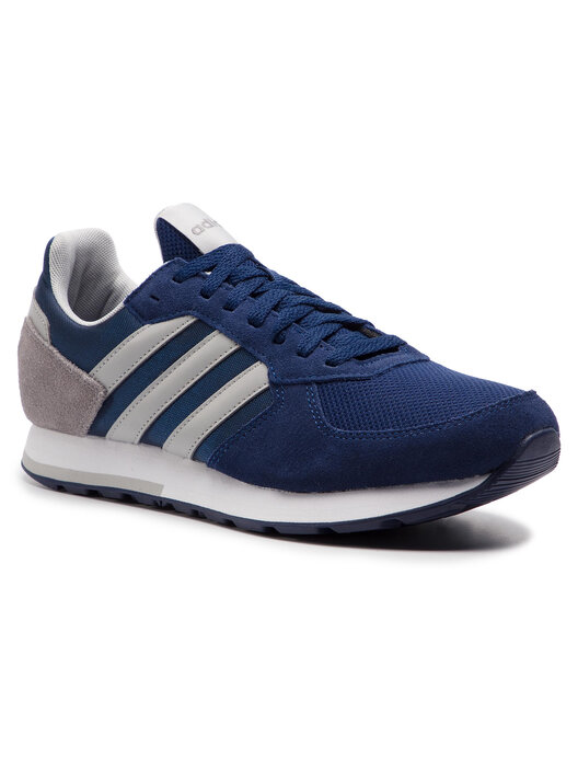 Zapatillas adidas 8K B44669 Azul marino zapatos.es