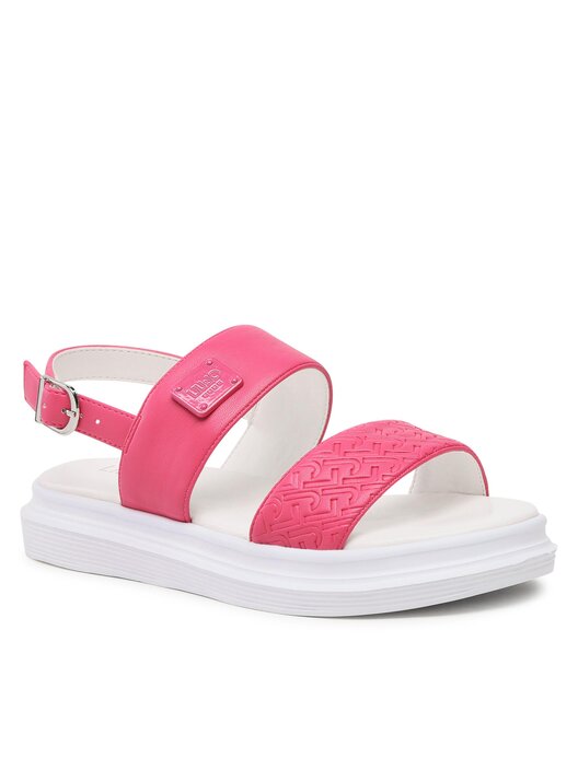 Sandali flat modello SAND in pelle - LIU JO - Ginevra calzature