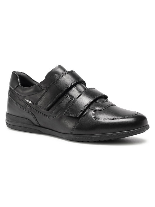 Sneakers Geox U Timothy B U046TB 00043 C9999 Noir chaussures
